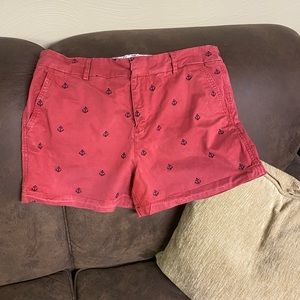 Stitch Fix Market and Spruce Shorts